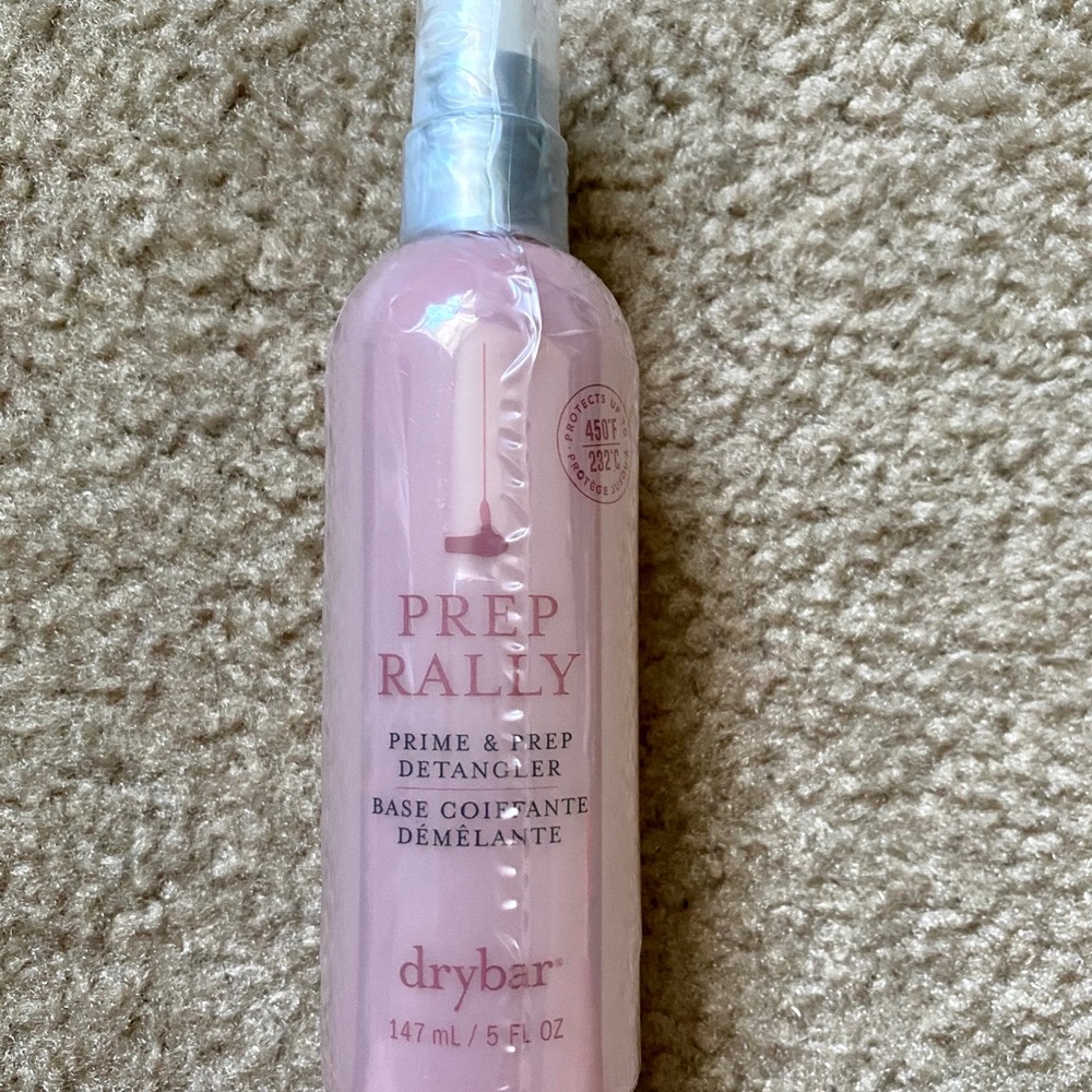 Drybar Prep Rally